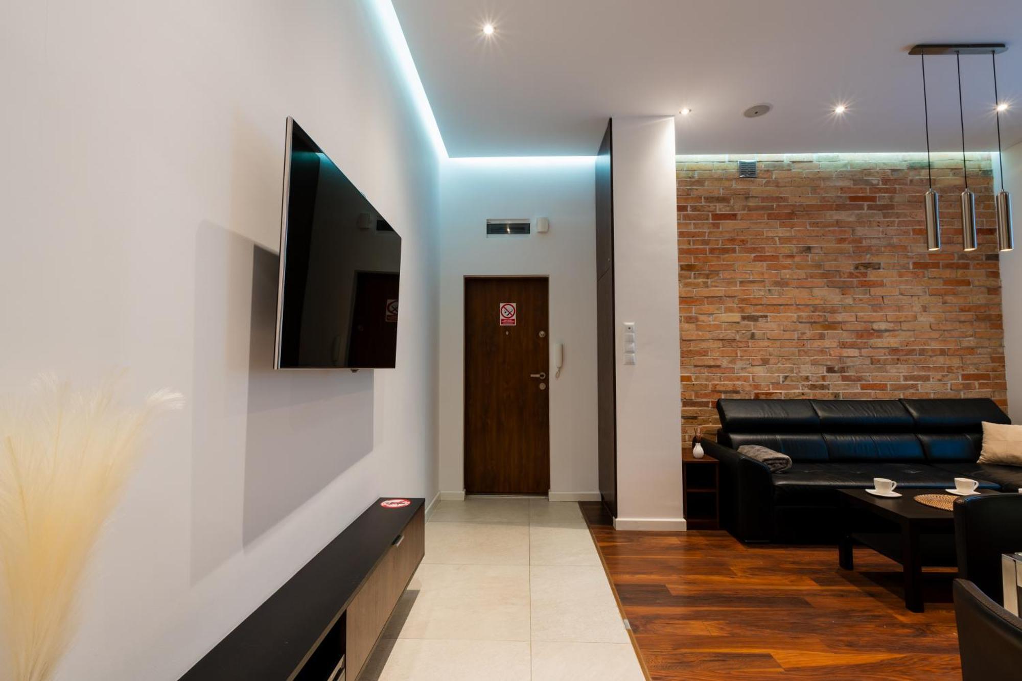 Appartement Luna Prestige Krakau